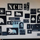 Stencils + camoflauge options