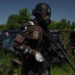 NCR Ranger Veteran Arm armor + leather gloves