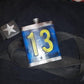 Trusty Vault 13 Canteen prop, custom numbers are available! Belt not included!