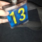 Trusty Vault 13 Canteen prop, custom numbers are available! Belt not included!