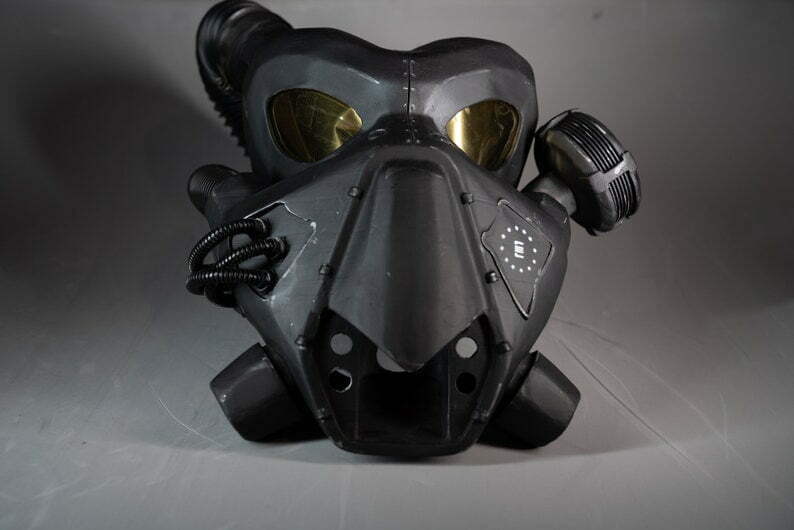 Enclave Helmet (dual 12v fan cooled)