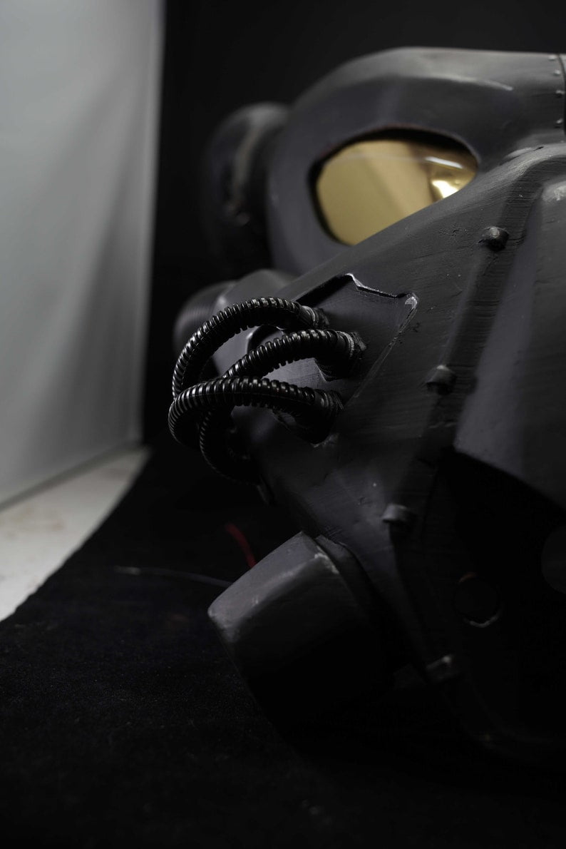 Enclave Helmet (dual 12v fan cooled)