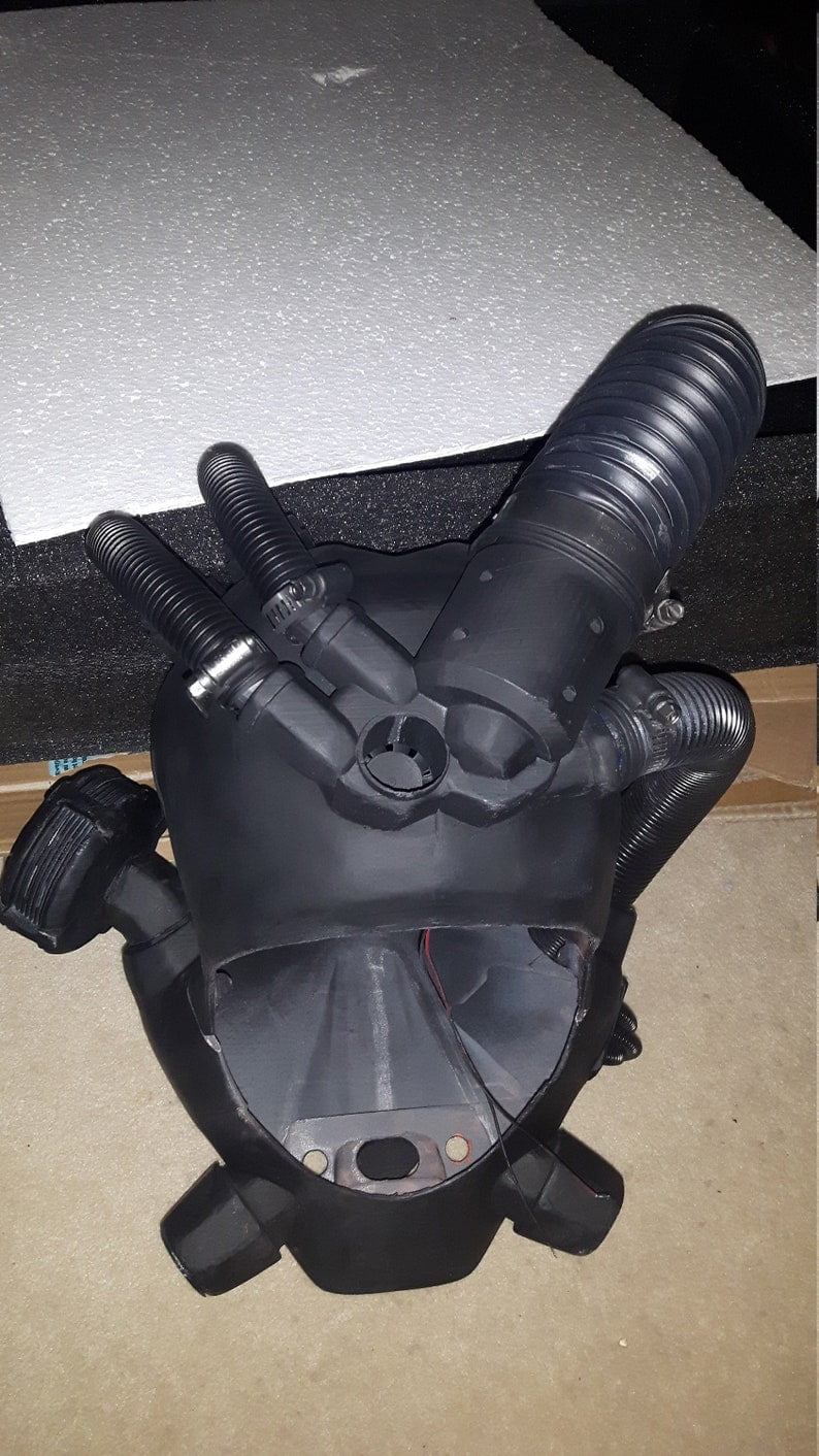 Enclave Helmet (dual 12v fan cooled)