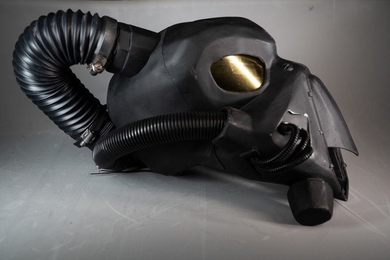 Enclave Helmet (dual 12v fan cooled)