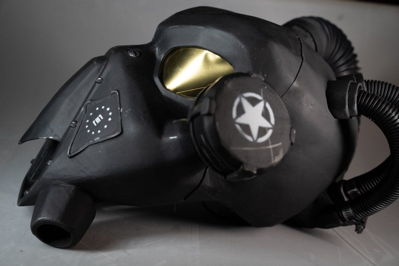Enclave Helmet (dual 12v fan cooled)