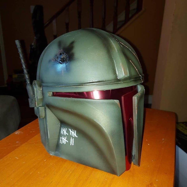 NCR Ranger Mandalorian Cosplay cross over!
