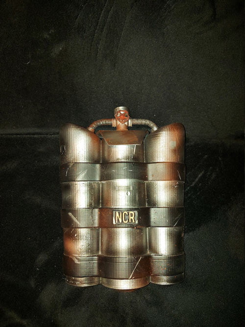 NCR Ranger Back Tank