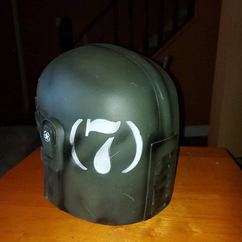 NCR Ranger Mandalorian Cosplay cross over!