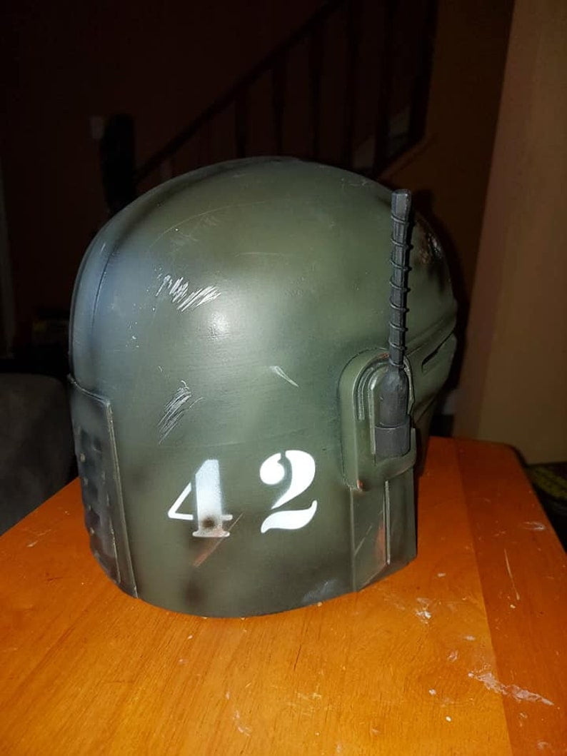 NCR Ranger Mandalorian Cosplay cross over!