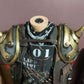 Legate Lanius shoulder armor 3d printed