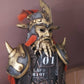 Legate Lanius shoulder armor 3d printed