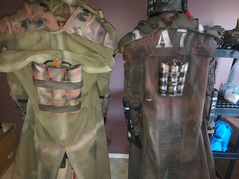 NCR Ranger Back Tank