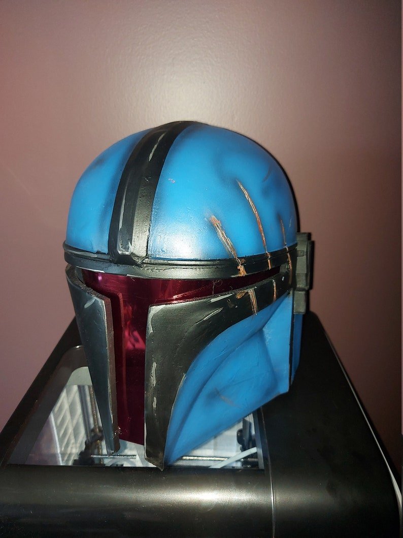 NCR Ranger Mandalorian Cosplay cross over!