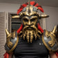 Legate Lanius 3d printed helmet