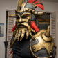 Legate Lanius shoulder armor 3d printed