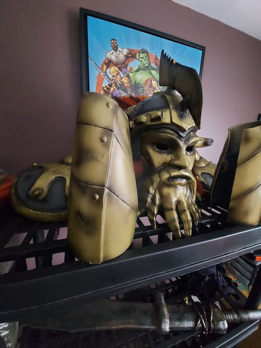 Legate Lanius Bracers Pair
