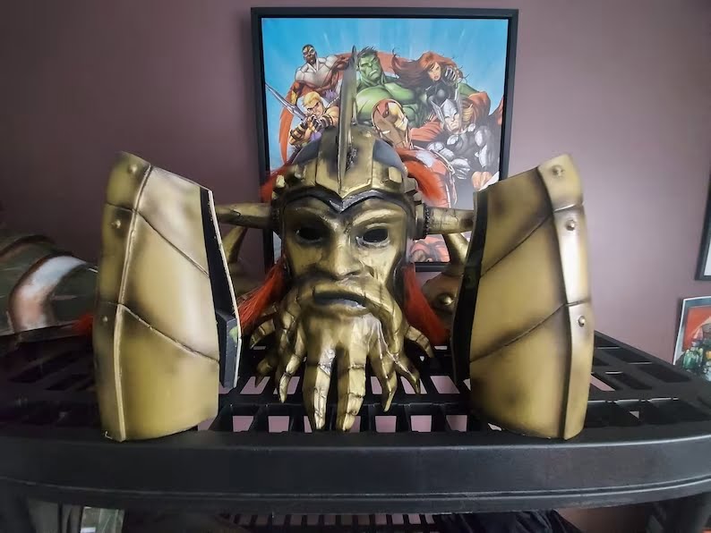 Legate Lanius Bracers Pair