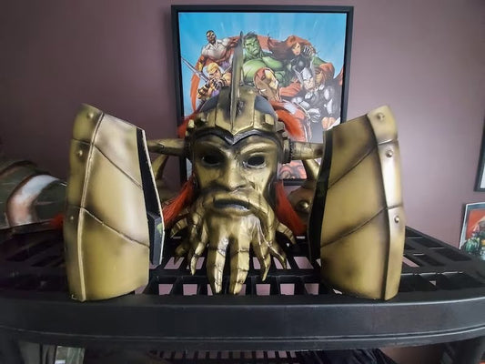 Legate Lanius Bracers Pair