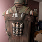 NCR Ranger Elite Shoulder Armour