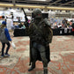 NCR Ranger Cosplay. Veteran, Desert and Elite Riot options! + Free vault 13 flask with all parts