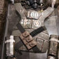 NCR Ranger Vest cosplay foam