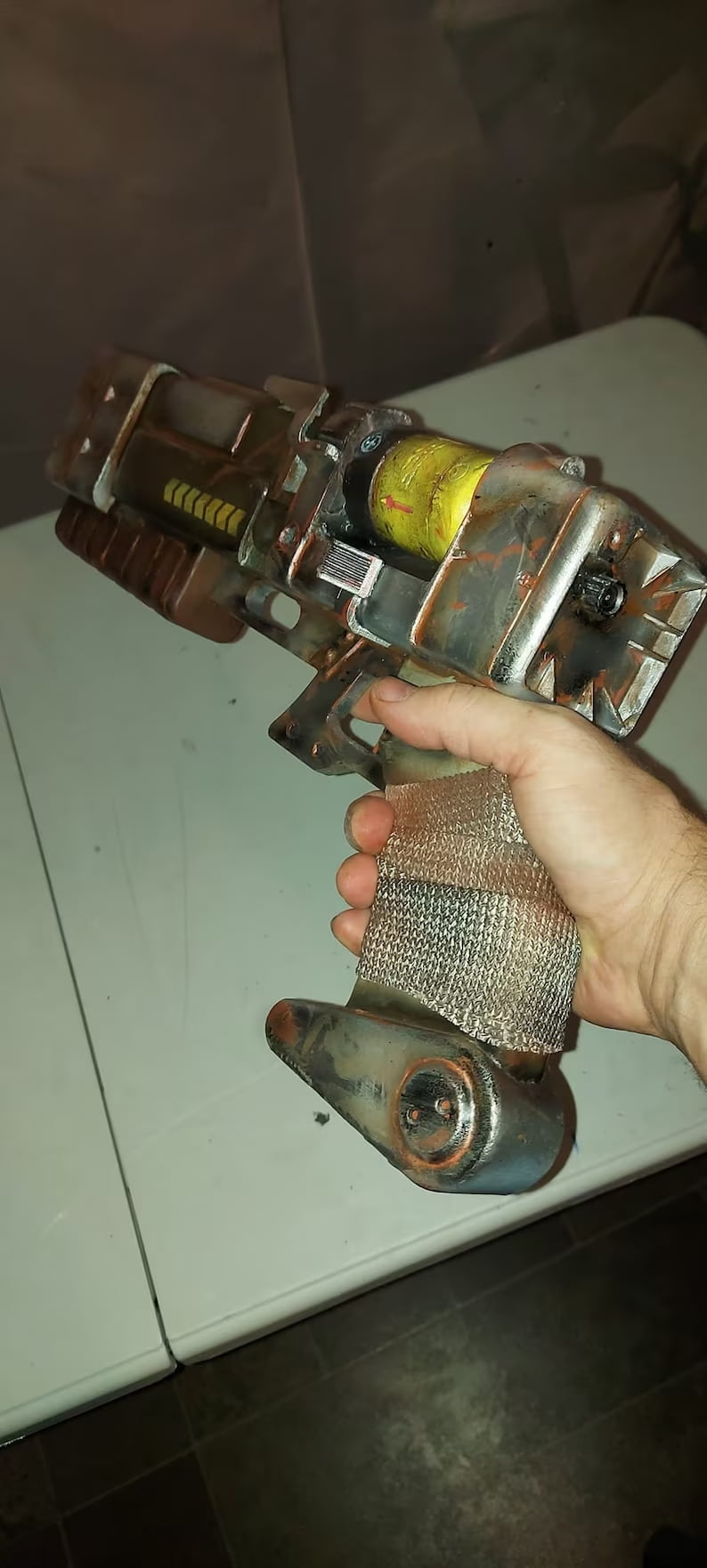 Laser Pistol Toy