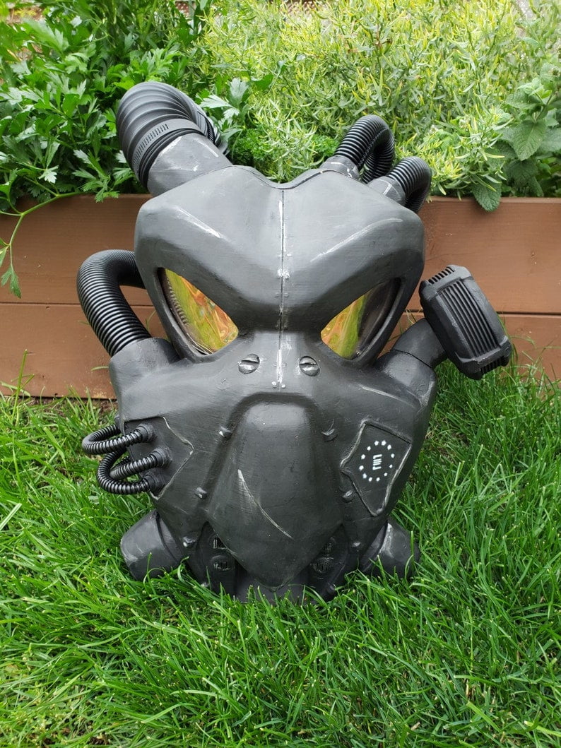 Enclave Helmet (dual 12v fan cooled)