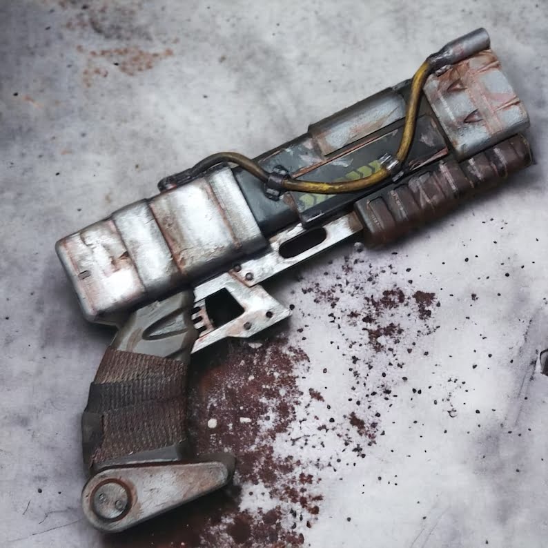 Laser Pistol Toy