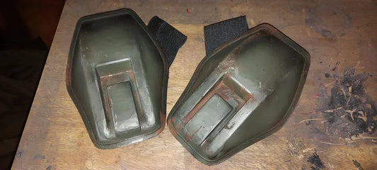 Ncr ranger Elite riot knee pads