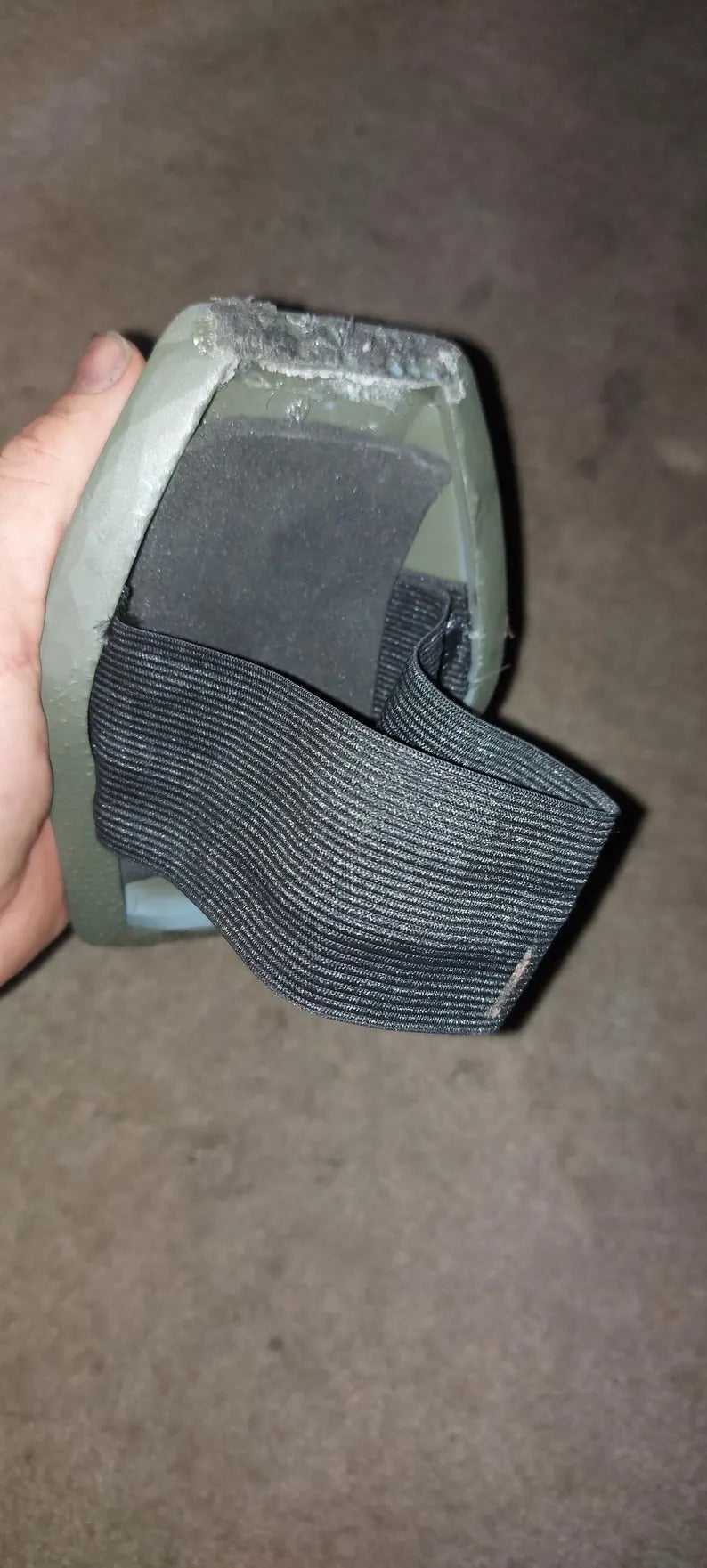 Ncr ranger Elite riot knee pads
