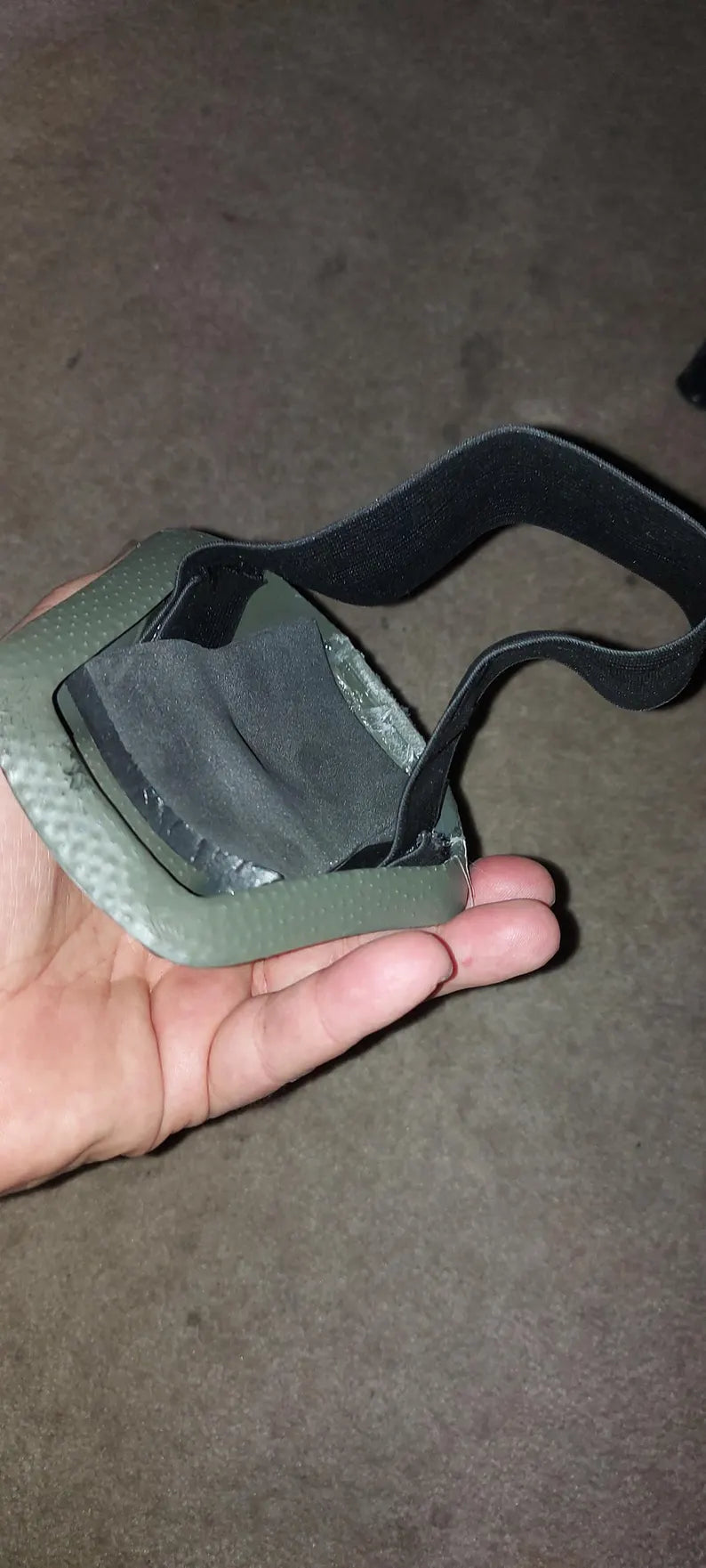 Ncr ranger Elite riot knee pads