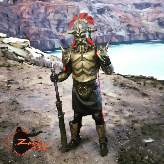 Legate Lanius Full suit, no prop weapons