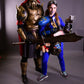 Legate Lanius Full suit, no prop weapons