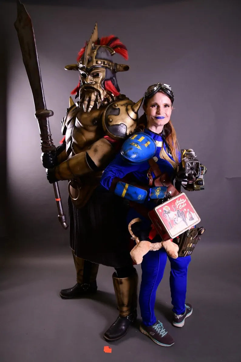Legate Lanius Full suit, no prop weapons