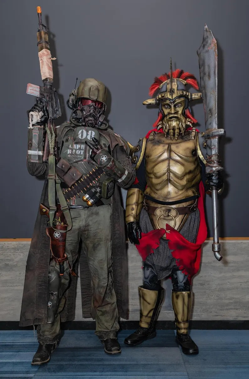 Legate Lanius Full suit, no prop weapons
