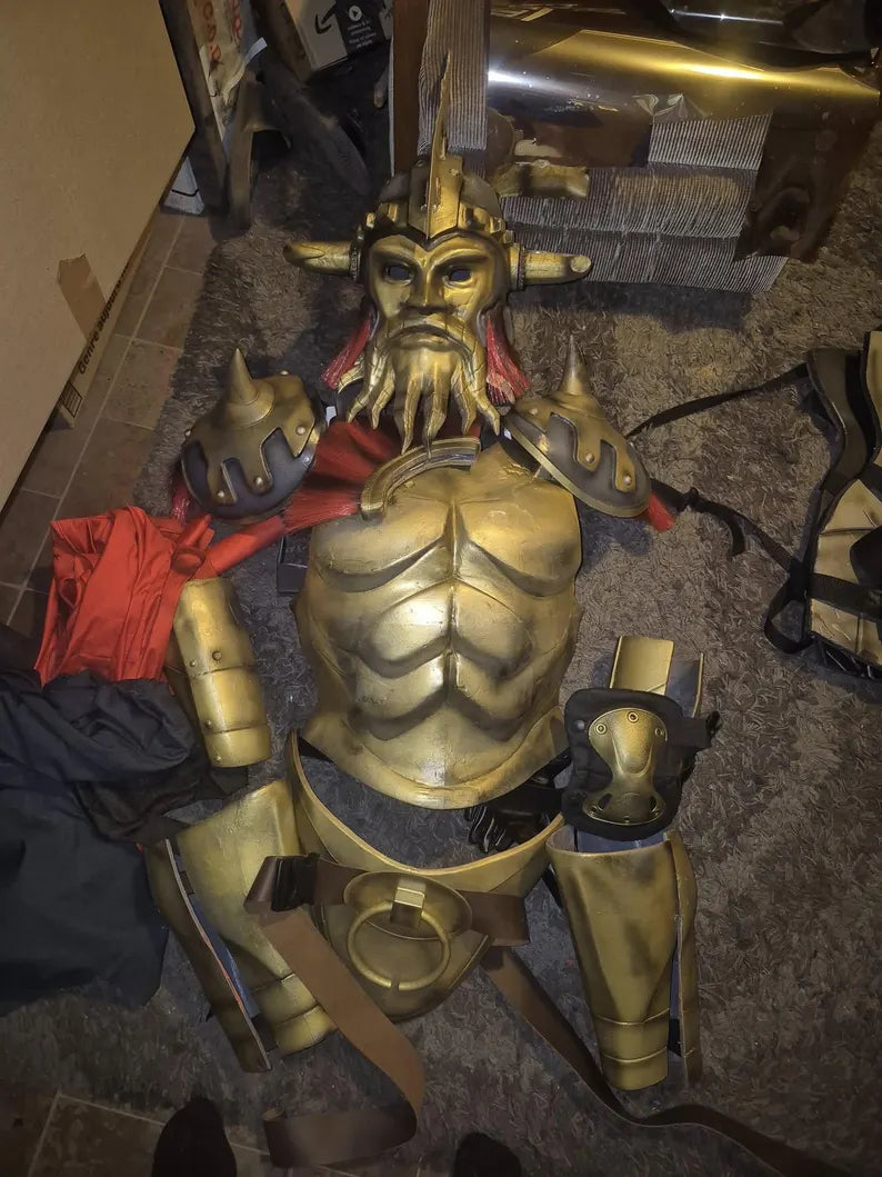 Legate Lanius Full suit, no prop weapons