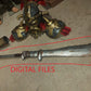 Sword of the East Digital Files