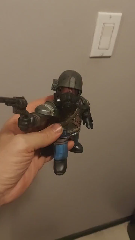 NCR Ranger Statue 6inch